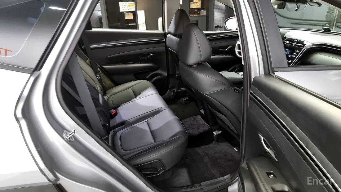 Hyundai Tucson 2021