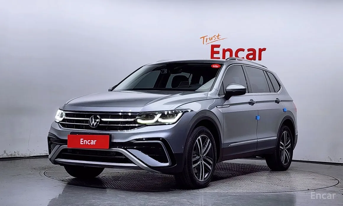 Volkswagen Tiguan 2023