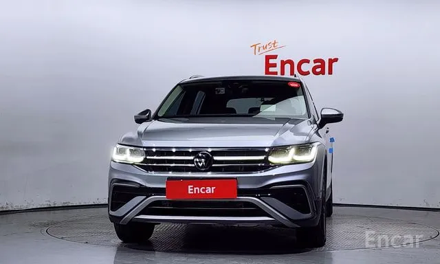 Volkswagen Tiguan 2023