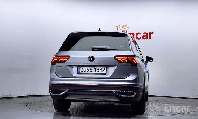 Volkswagen Tiguan 2023