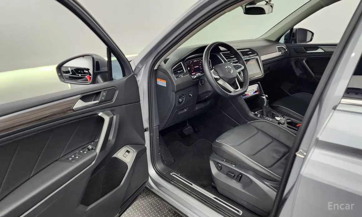 Volkswagen Tiguan 2023