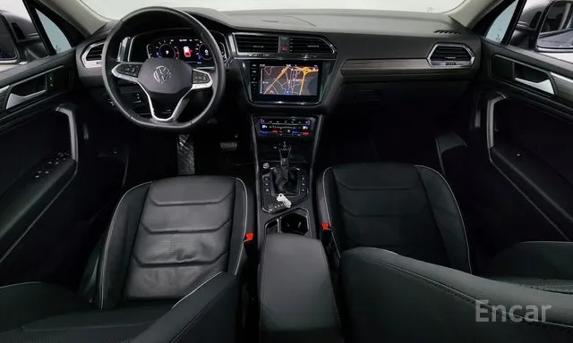 Volkswagen Tiguan 2023