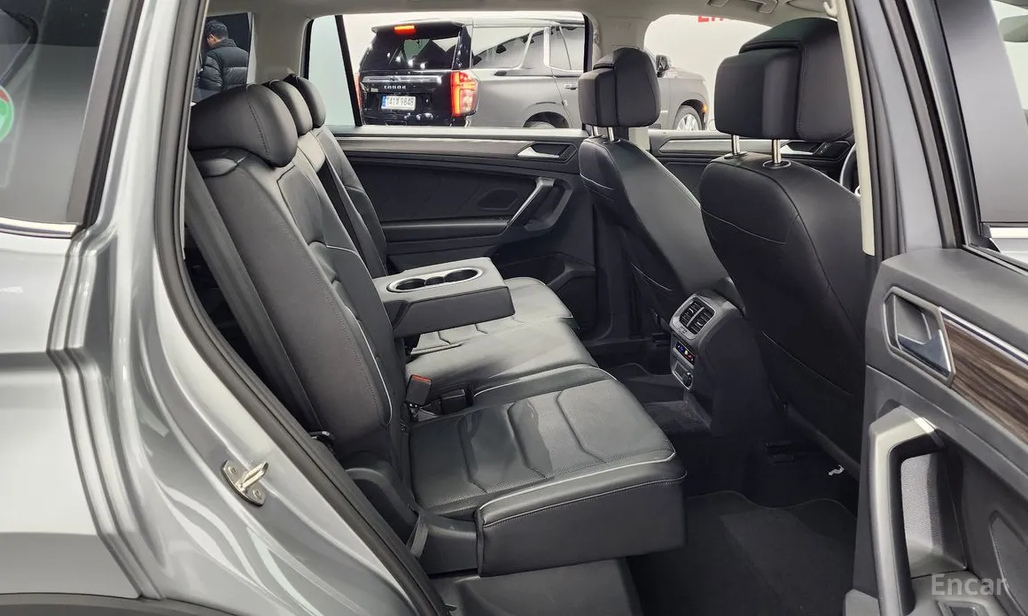 Volkswagen Tiguan 2023