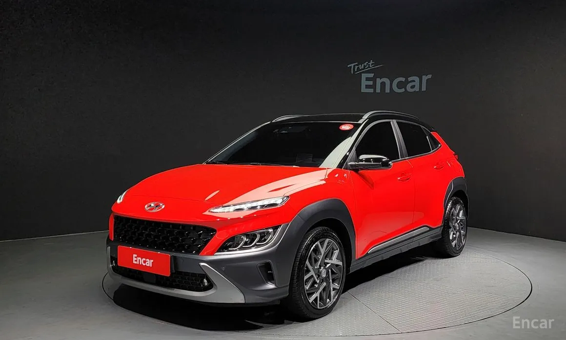 Hyundai Kona 2020