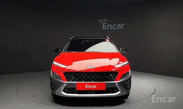 Hyundai Kona 2020