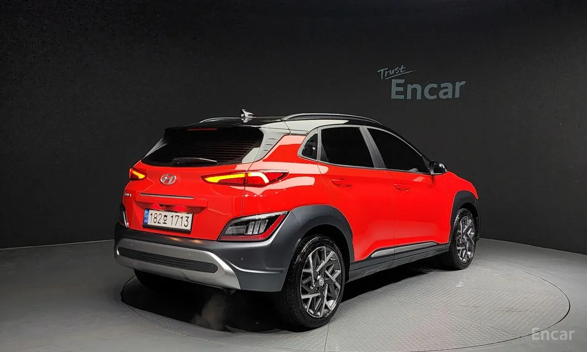 Hyundai Kona 2020