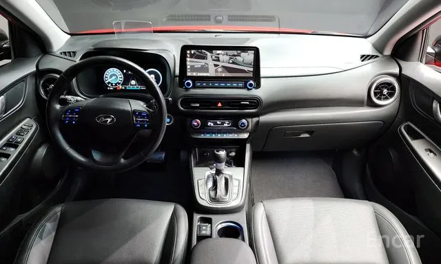 Hyundai Kona 2020