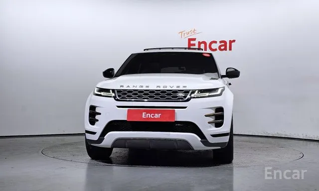 Land Rover Range Rover Evoque 2022