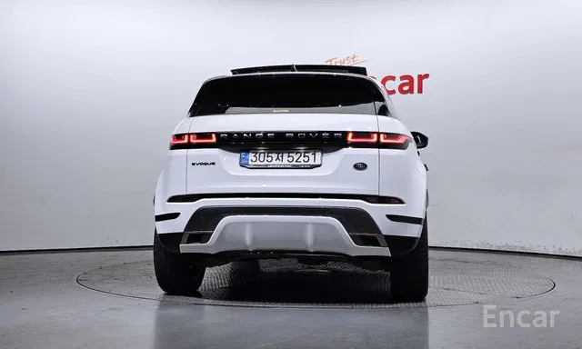 Land Rover Range Rover Evoque 2022
