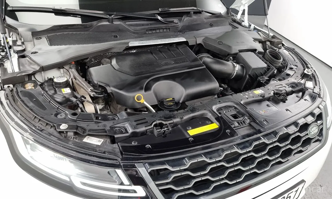 Land Rover Range Rover Evoque 2022