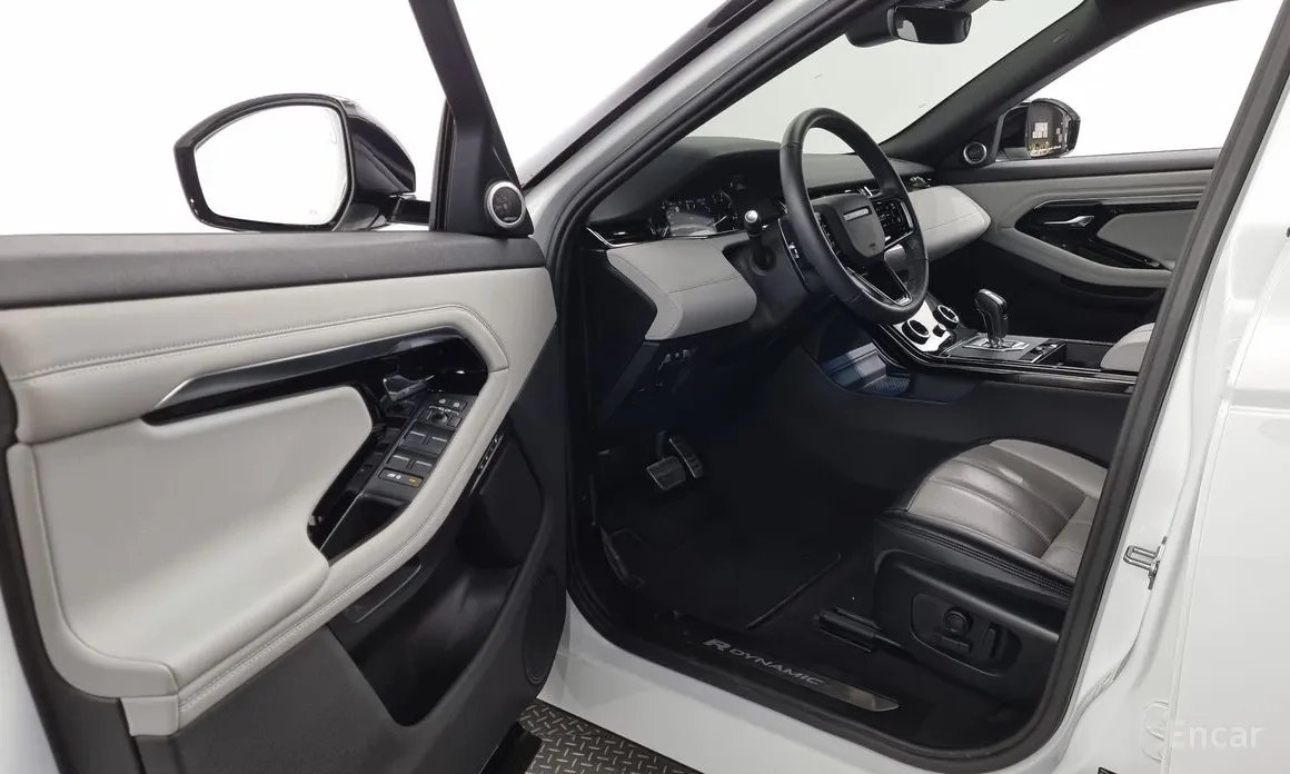 Land Rover Range Rover Evoque 2022