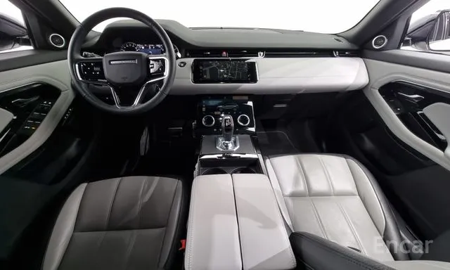 Land Rover Range Rover Evoque 2022