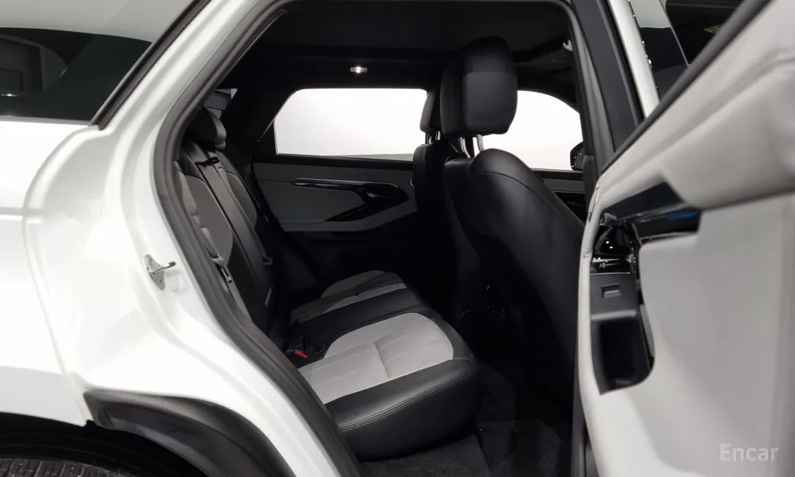 Land Rover Range Rover Evoque 2022