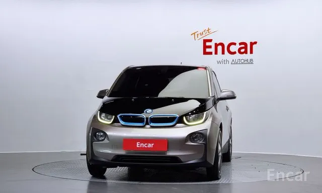BMW i3 2014