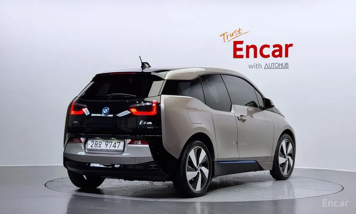 BMW i3 2014
