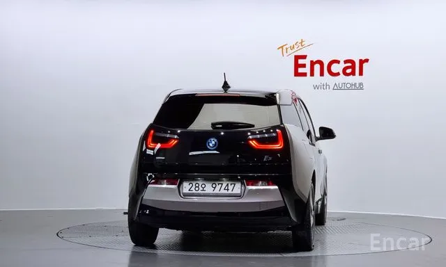 BMW i3 2014