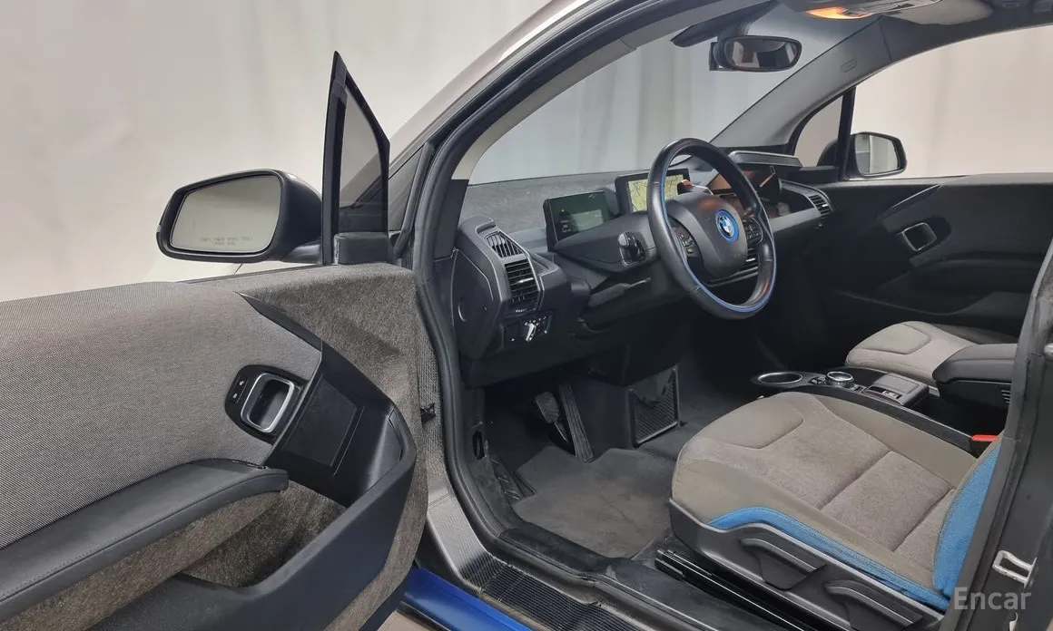 BMW i3 2014
