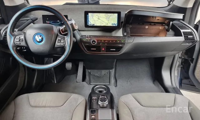 BMW i3 2014