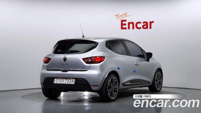 Renault Clio 2018