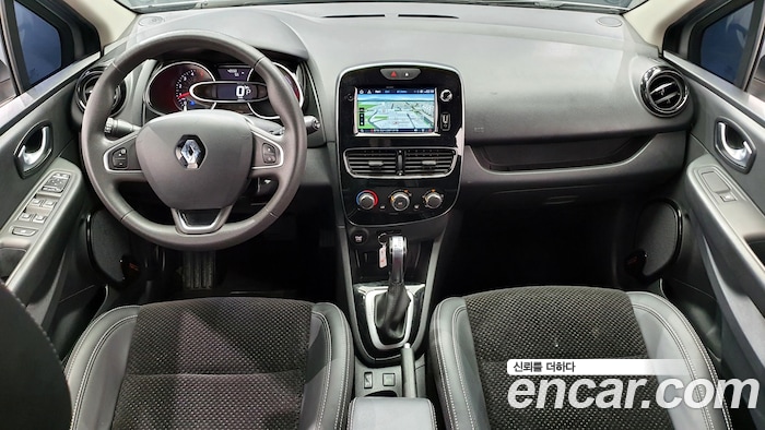 Renault Clio 2018