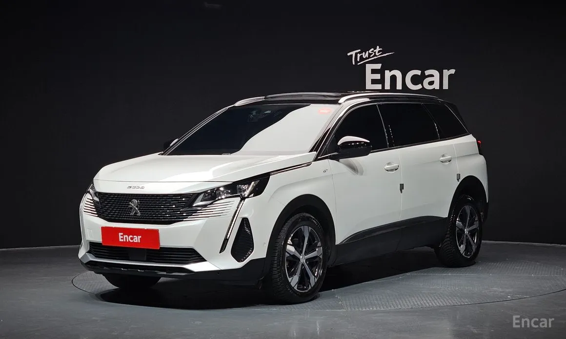 Peugeot 5008 2022