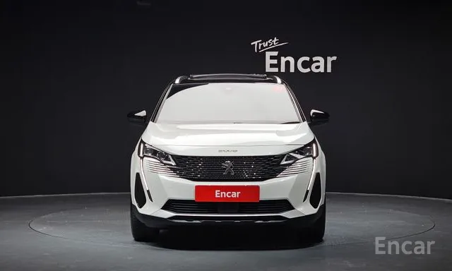 Peugeot 5008 2022