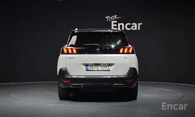 Peugeot 5008 2022