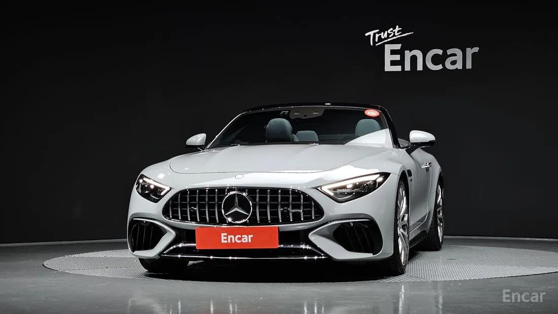 Mercedes SL-Class AMG 2023
