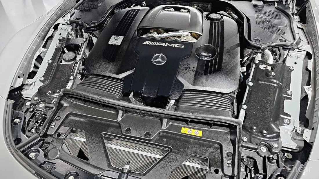 Mercedes SL-Class AMG 2023