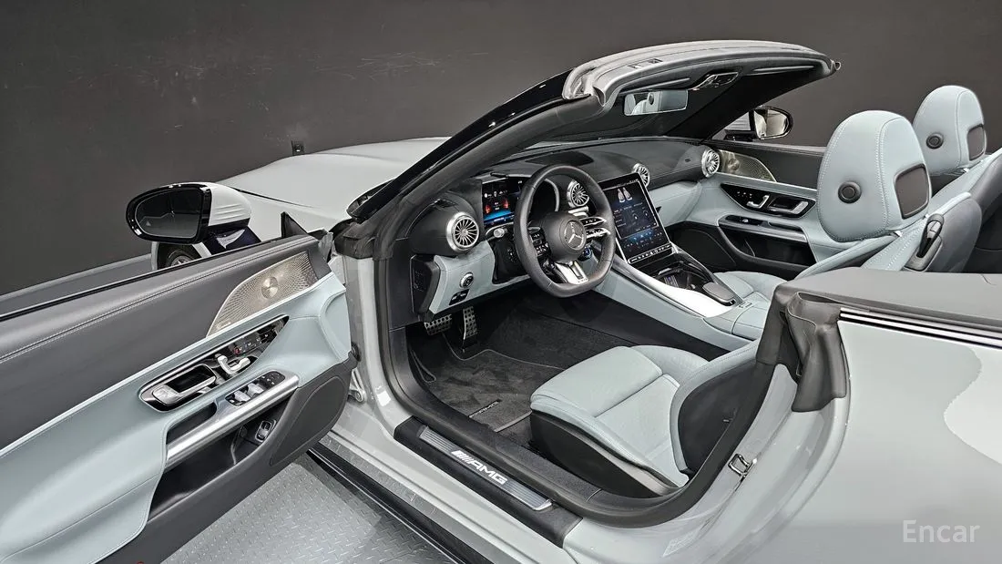 Mercedes SL-Class AMG 2023