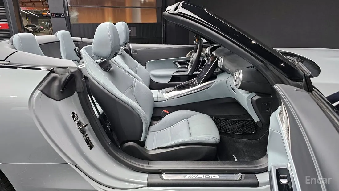 Mercedes SL-Class AMG 2023