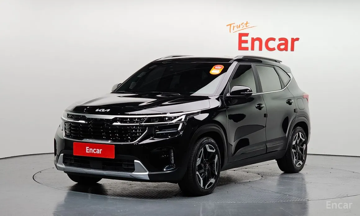 Kia Seltos 2023