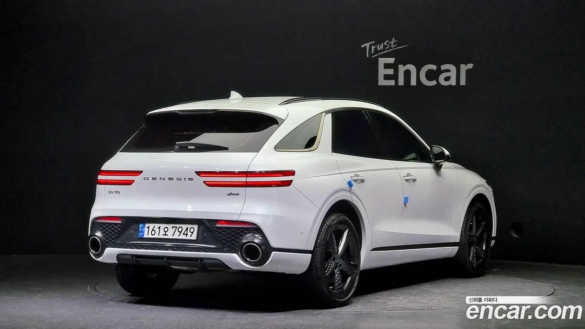 Genesis GV70 2022