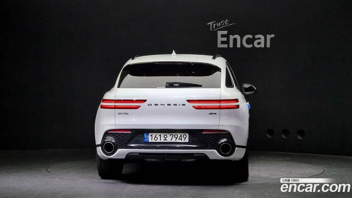 Genesis GV70 2022