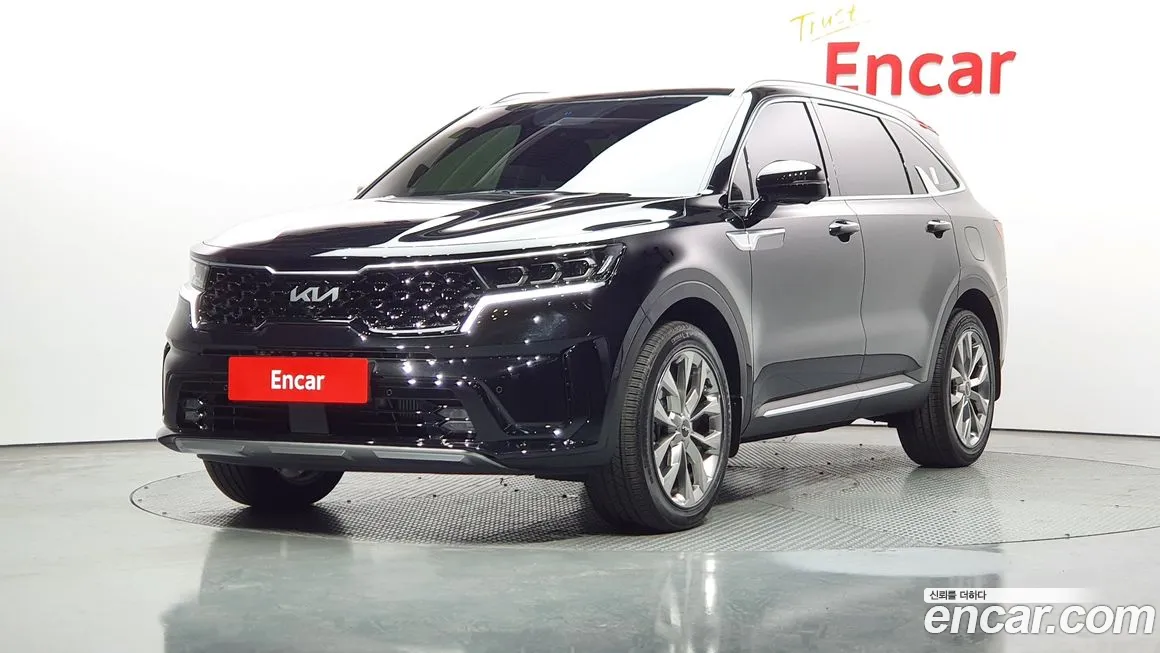 Kia Sorento 2022