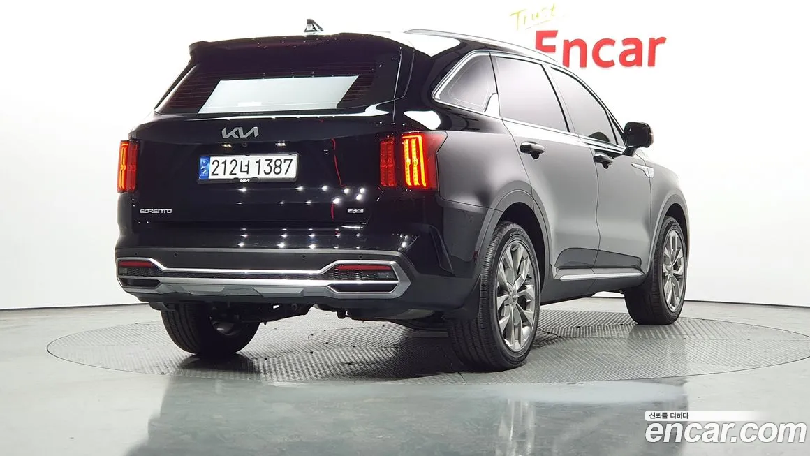 Kia Sorento 2022
