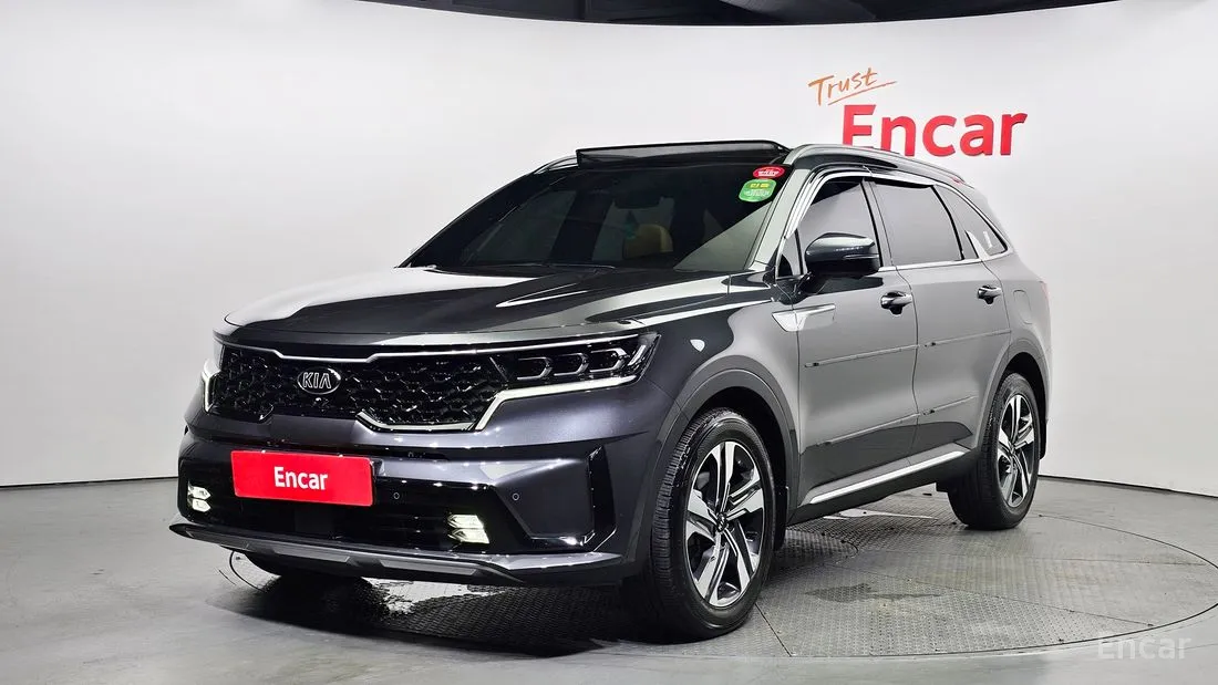 Kia Sorento 2020