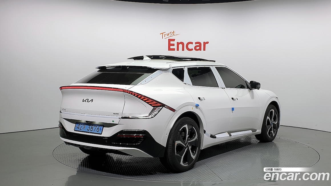 Kia EV6 2022
