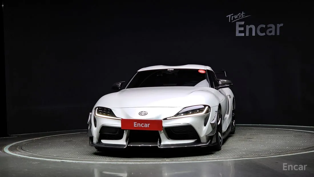Toyota Supra 2022