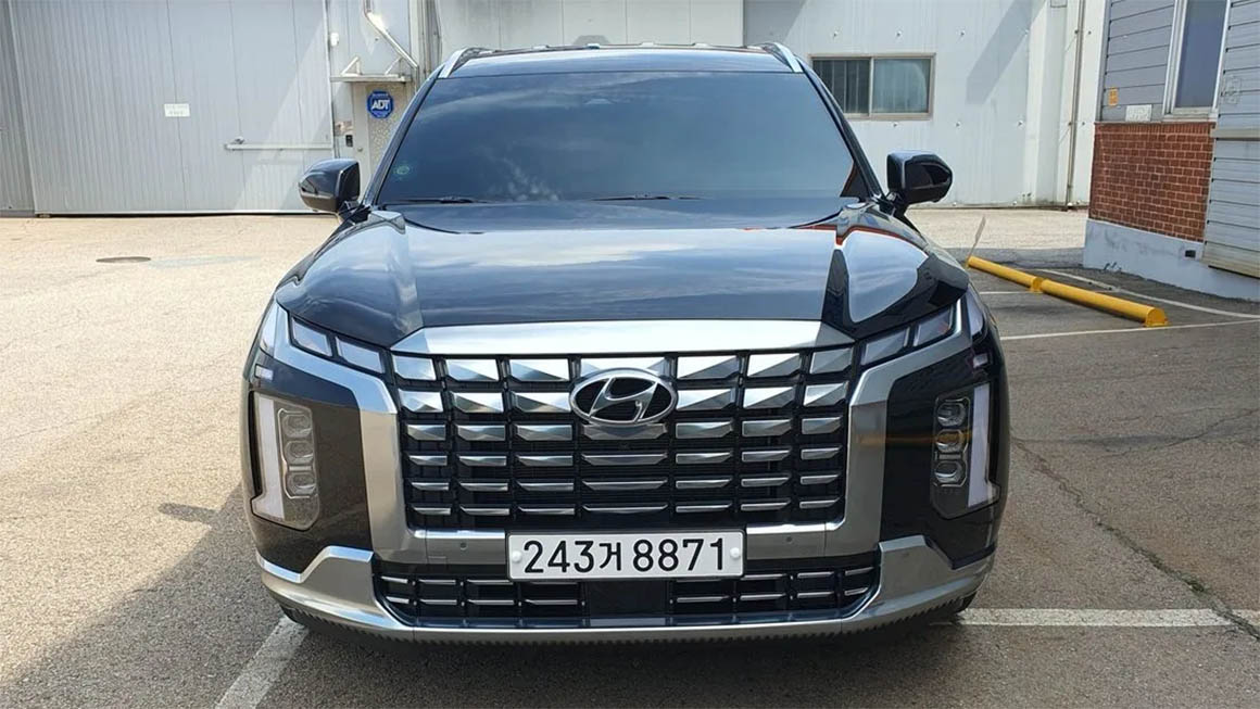 Hyundai Palisade 2023