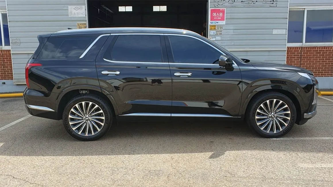 Hyundai Palisade 2023