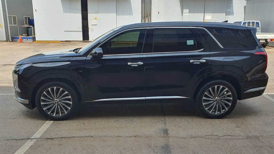 Hyundai Palisade 2023