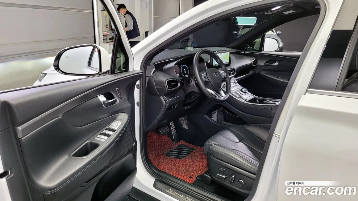 Hyundai Santa Fe 2021