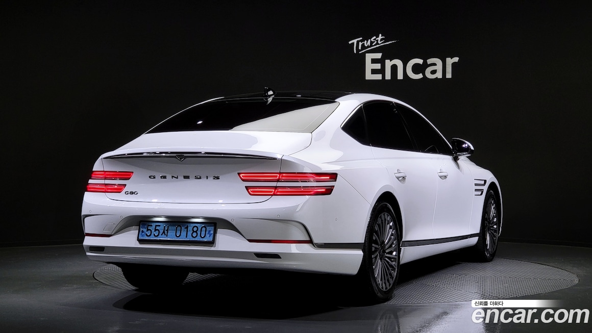 Genesis G80 2021