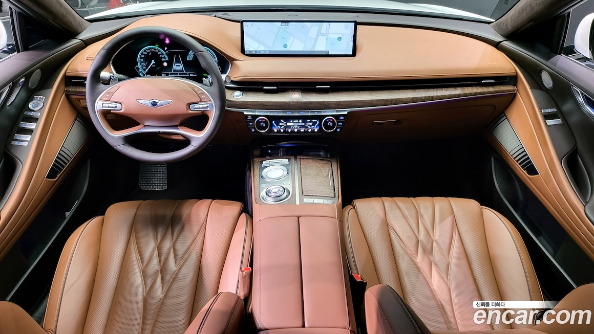 Genesis G80 2021