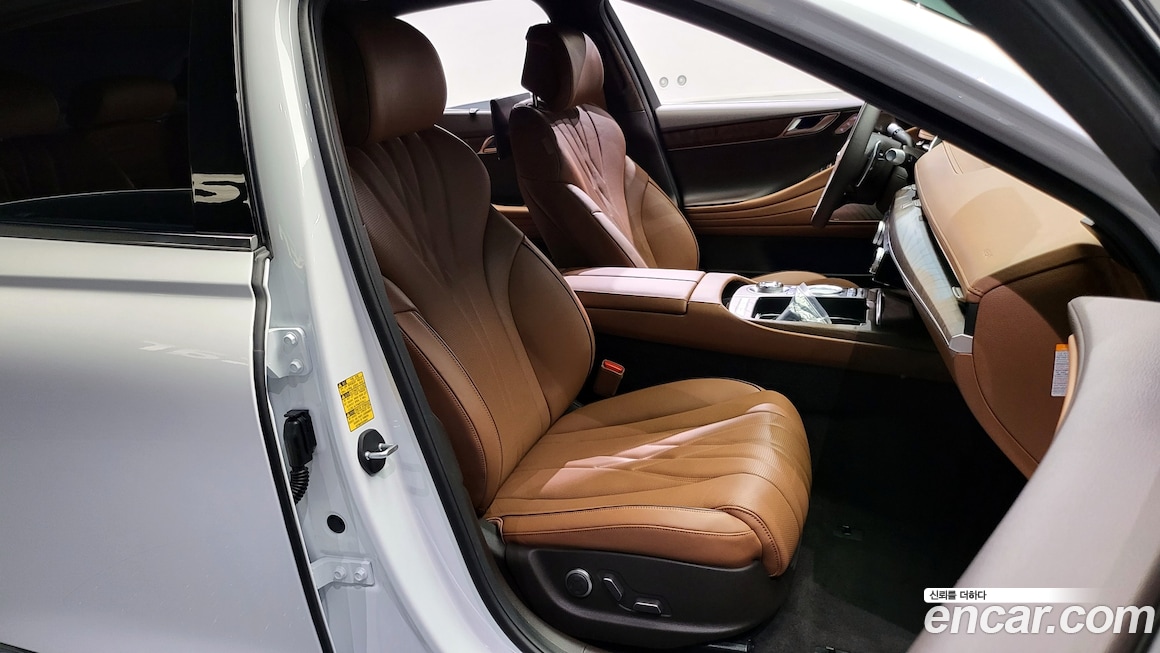 Genesis G80 2021
