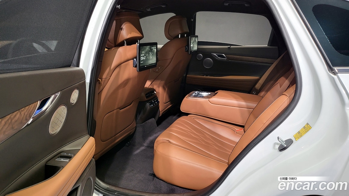 Genesis G80 2021