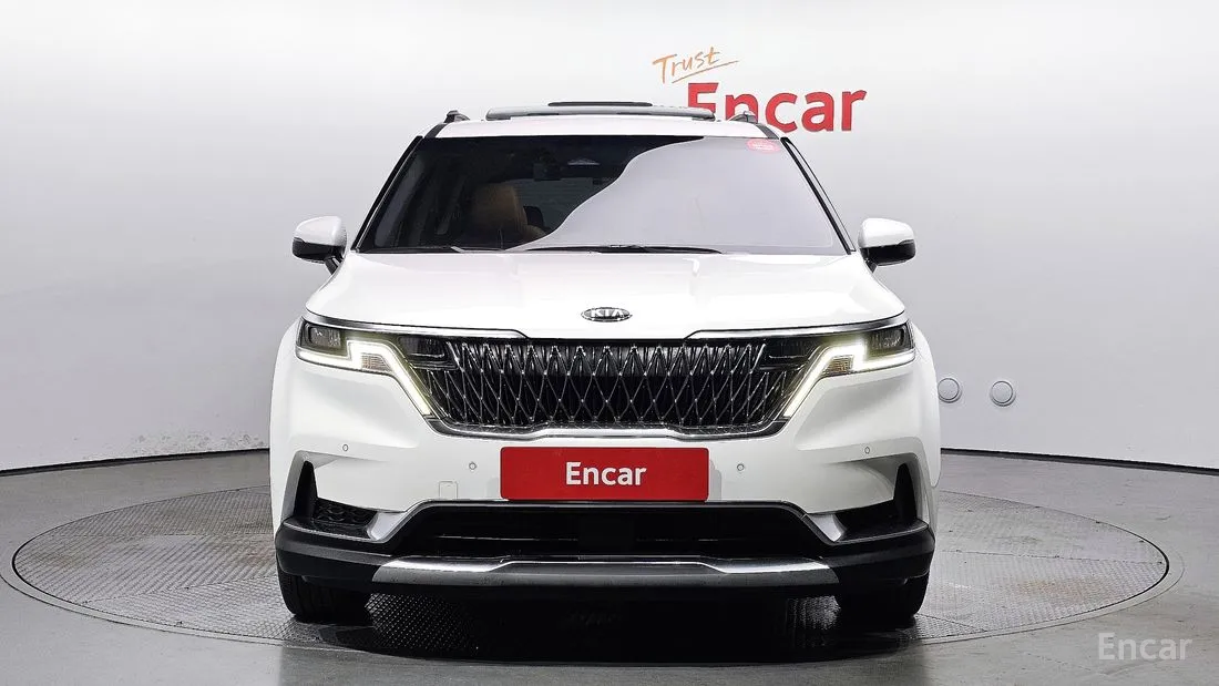 Kia Carnival 2021