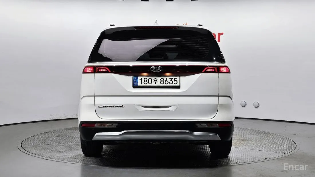 Kia Carnival 2021