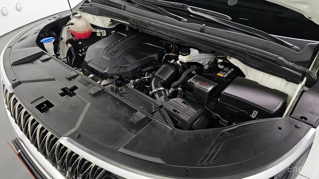 Kia Carnival 2021